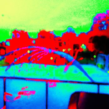 Photographie intitulée "vision" par Sigrun Neumann (Sineu), Œuvre d'art originale