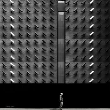 Photography titled "ETAT D'URGENCE" by Jeremy Clausse, Original Artwork