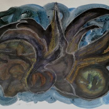 Painting titled "20170830-123137-2.j…" by Marianne Huizinga, Original Artwork