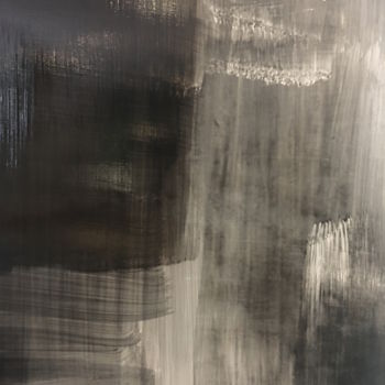 Malerei mit dem Titel "Deep Meditation Mou…" von Skywalker, Original-Kunstwerk, Andere
