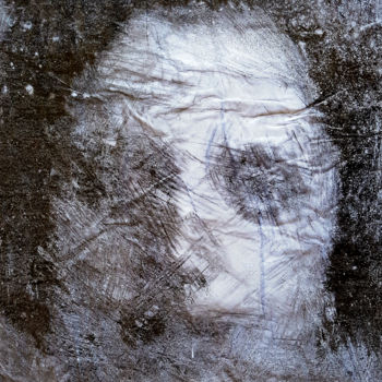 「Remembering -01- (n…」というタイトルの絵画 Alessio Mazzarulliによって, オリジナルのアートワーク, アクリル