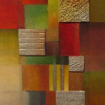 제목이 "combinaison rectang…"인 미술작품 Thierry Robin로, 원작