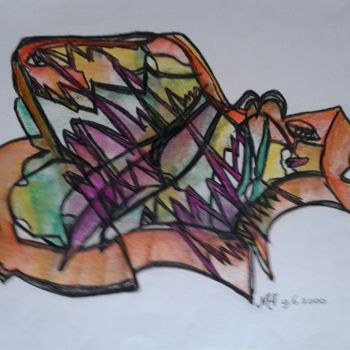 Drawing titled "20170915-101025-2.j…" by Marianne Huizinga, Original Artwork