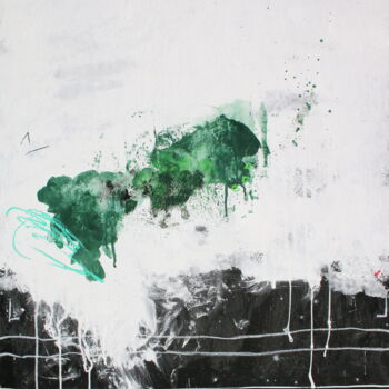 「img-3376.jpg Sans t…」というタイトルの絵画 Eric Ullrichによって, オリジナルのアートワーク