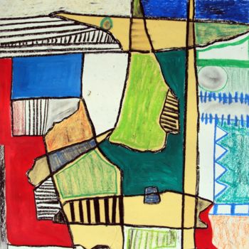 Painting titled "dsc09247.jpg" by Koen Vlerick, Original Artwork