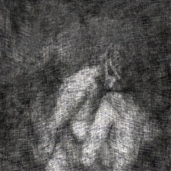 Digital Arts με τίτλο "Les Amantes....." από Philippe Berthier, Αυθεντικά έργα τέχνης, Ψηφιακή φωτογραφία