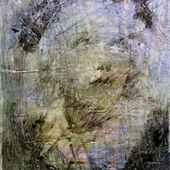 「Donatella (n.397)」というタイトルの絵画 Alessio Mazzarulliによって, オリジナルのアートワーク, アクリル