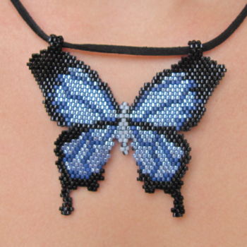 Artcraft με τίτλο "Necklaces" από Ellen Hendrikx, Αυθεντικά έργα τέχνης, Κολιέ