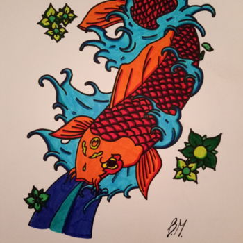 Painting titled "Tempo" by Mattia Bugada, Original Artwork