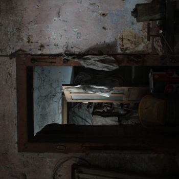 Φωτογραφία με τίτλο "L'atelier (portrait…" από Marie Louis, Αυθεντικά έργα τέχνης