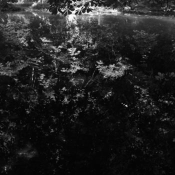 「Réflexion」というタイトルの写真撮影 Marie Louisによって, オリジナルのアートワーク
