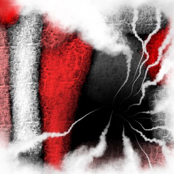 Digital Arts titled "Liberation" by Cila, Original Artwork, Digital Painting