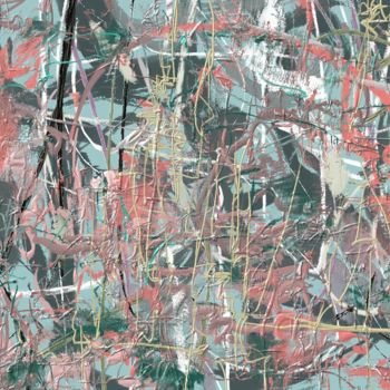 Painting titled "201710160204 sad ni…" by Skywalker, Original Artwork, Ink