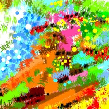 Digital Arts titled "abstract-20.jpeg" by Anandswaroop Manchiraju, Original Artwork, Digital Painting