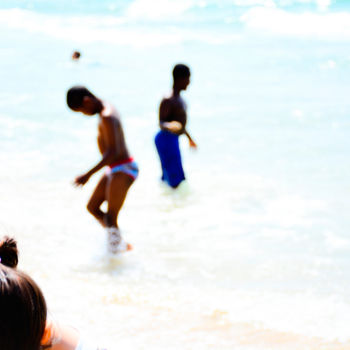 Fotografía titulada "Here and Now No.2" por Tal Paz-Fridman, Obra de arte original, Impresión analógica
