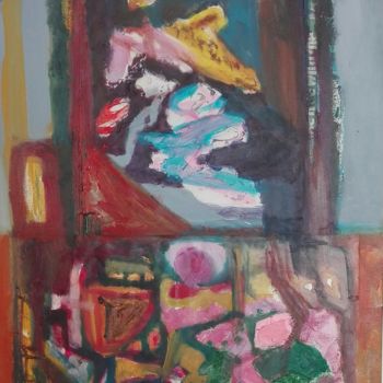 Painting titled "img-20171025-145628…" by Ken Pammen, Original Artwork, Oil