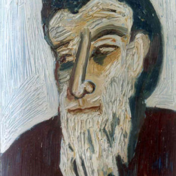 Ζωγραφική με τίτλο "xrayh002.jpg" από Anandswaroop Manchiraju, Αυθεντικά έργα τέχνης, Άλλος