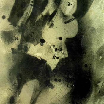 绘画 标题为“SEATED WOMEN,photop…” 由Anandswaroop Manchiraju, 原创艺术品, 其他