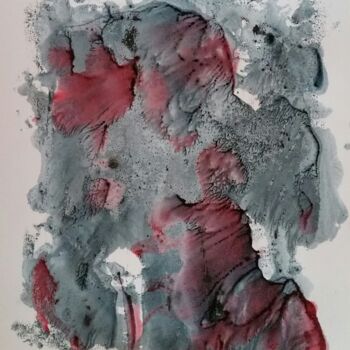 Peinture intitulée "2017-09-25-14-10-25…" par Chamartin, Œuvre d'art originale, Acrylique