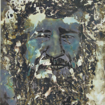 Peinture intitulée "PORTRAIT SPECIAL,PH…" par Anandswaroop Manchiraju, Œuvre d'art originale, Autre