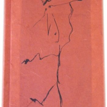 Ζωγραφική με τίτλο "Par les pas de danse" από Serge Chamchinov, Αυθεντικά έργα τέχνης, Άλλος