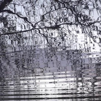 Photography titled "BLACK & WHITE XIII,…" by Curtis H. Jones, Original Artwork, Digital Photography Mounted on Wood Stretche…