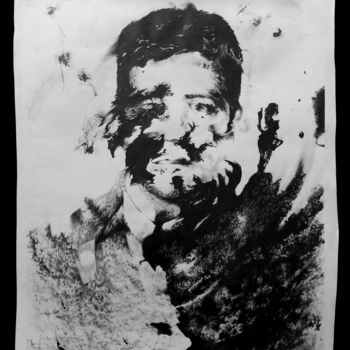 Zeichnungen mit dem Titel "3.jpg" von Sébastien Bocquet, Original-Kunstwerk, Graphit