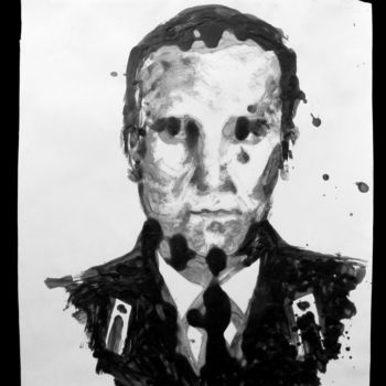 제목이 "13.jpg"인 그림 Sébastien Bocquet로, 원작, 흑연