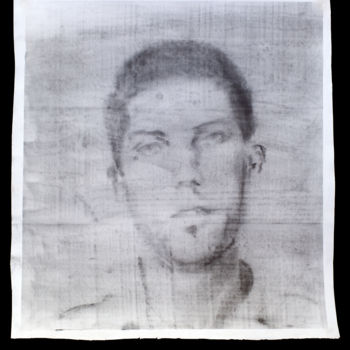 Drawing titled "18.jpg" by Sébastien Bocquet, Original Artwork, Graphite