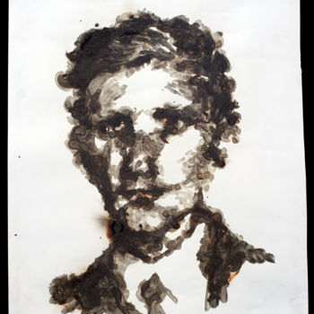 Drawing titled "32.jpg" by Sébastien Bocquet, Original Artwork, Graphite