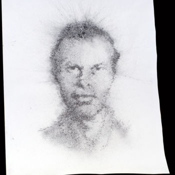 Drawing titled "35.jpg" by Sébastien Bocquet, Original Artwork, Graphite