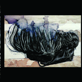 「acetone-presence.jpg」というタイトルの描画 Sébastien Bocquetによって, オリジナルのアートワーク