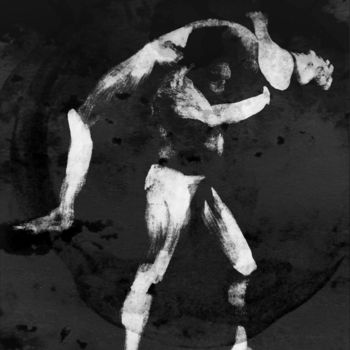 Drawing titled "p14.jpg" by Sébastien Bocquet, Original Artwork