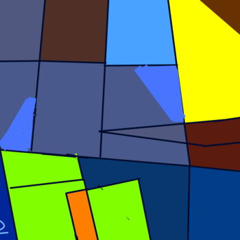 Digital Arts με τίτλο "pure-abstract-3.jpeg" από Anandswaroop Manchiraju, Αυθεντικά έργα τέχνης, Ψηφιακή ζωγραφική