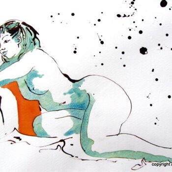 Croquis Maeva
