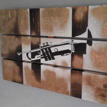 Peinture intitulée "20160510-181206.jpg…" par Patrick Evasion, Œuvre d'art originale