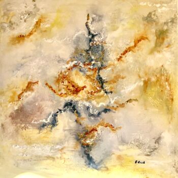 Peinture intitulée "I Could Have Danced…" par Elisa Cook Benbassat Bassat, Œuvre d'art originale, Huile