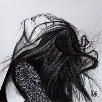 Pintura titulada "Essenza" por Silvia D.R., Obra de arte original