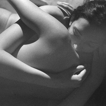 Photography titled "Douceur" by Stéphane Arnoux, Original Artwork