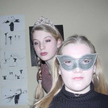 Photography titled "Masks" by Rob Arbouw, Original Artwork