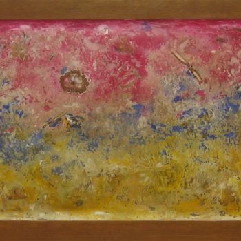 Painting titled "Sans Titre" by Marina Argentini, Original Artwork