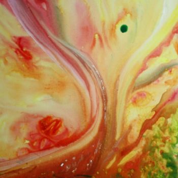 「Hope」というタイトルの絵画 Pertti Matikainenによって, オリジナルのアートワーク, アクリル