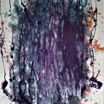Peinture intitulée "20171227-162343.jpg" par Chamartin, Œuvre d'art originale