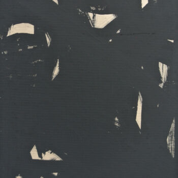 "Tension A N°5" başlıklı Tablo Alain Lamy tarafından, Orijinal sanat, Akrilik