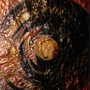 Painting titled "Energy" by Tanya Firn, Original Artwork, Acrylic
