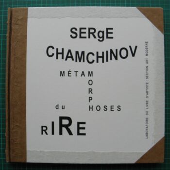 Dessin intitulée "Métamorphoses du Ri…" par Serge Chamchinov, Œuvre d'art originale, Conté
