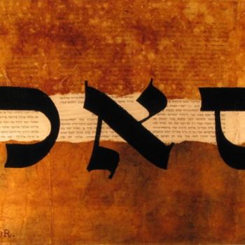 Collages titled "prosper #3" by Danny Hughes, Original Artwork