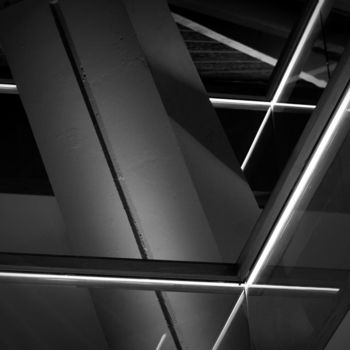 Φωτογραφία με τίτλο "traits de lumière.(…" από Bernard Vergier, Αυθεντικά έργα τέχνης