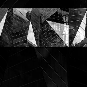 Fotografie mit dem Titel "HYLEMORPHO E8 002 -…" von Gabriel Caneda, Original-Kunstwerk, Digitale Fotografie Auf Aluminium mo…