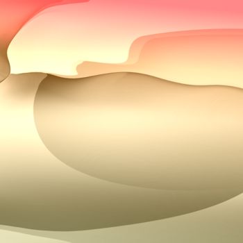 数字艺术 标题为“021217a9” 由Jean-François Bayle, 原创艺术品, 数字油画